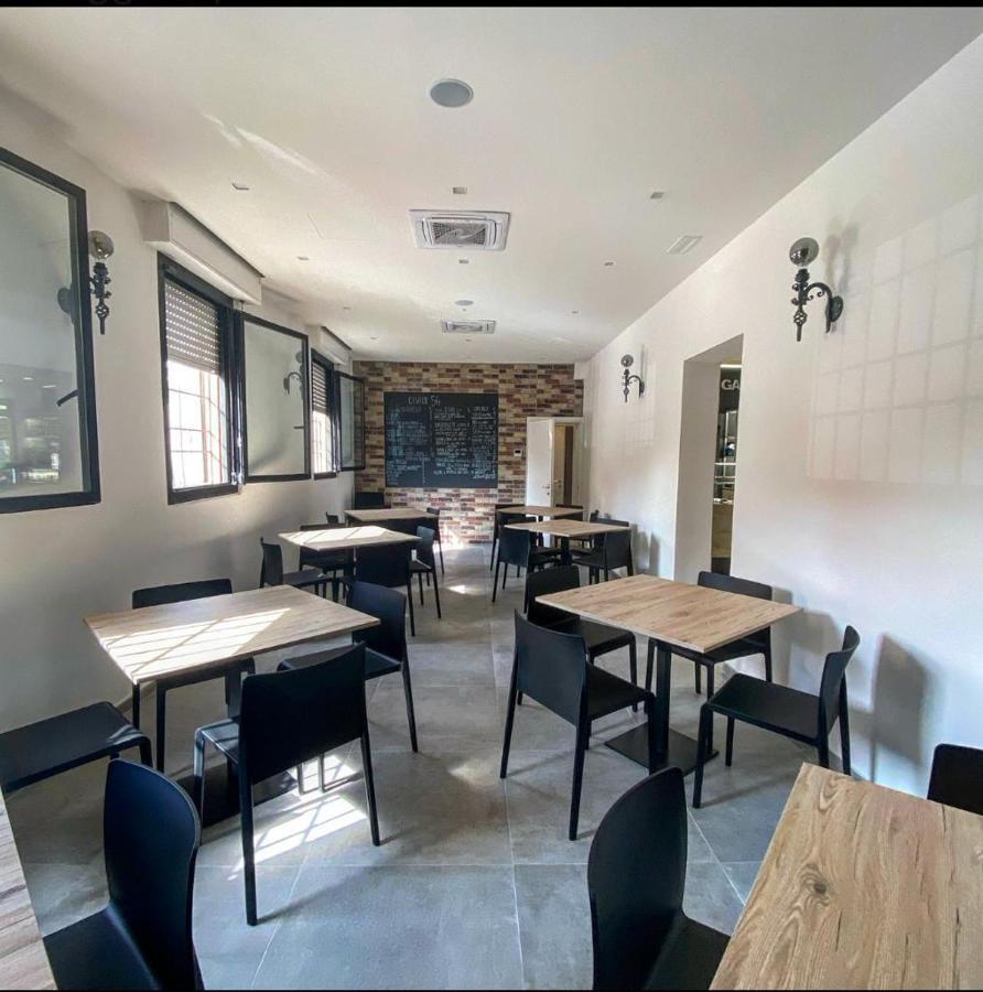 Civico 54 - Locanda&Bistrò Nonantola Exterior foto